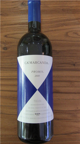 普罗米斯干红葡萄酒